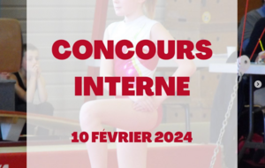 Concours interne 2024